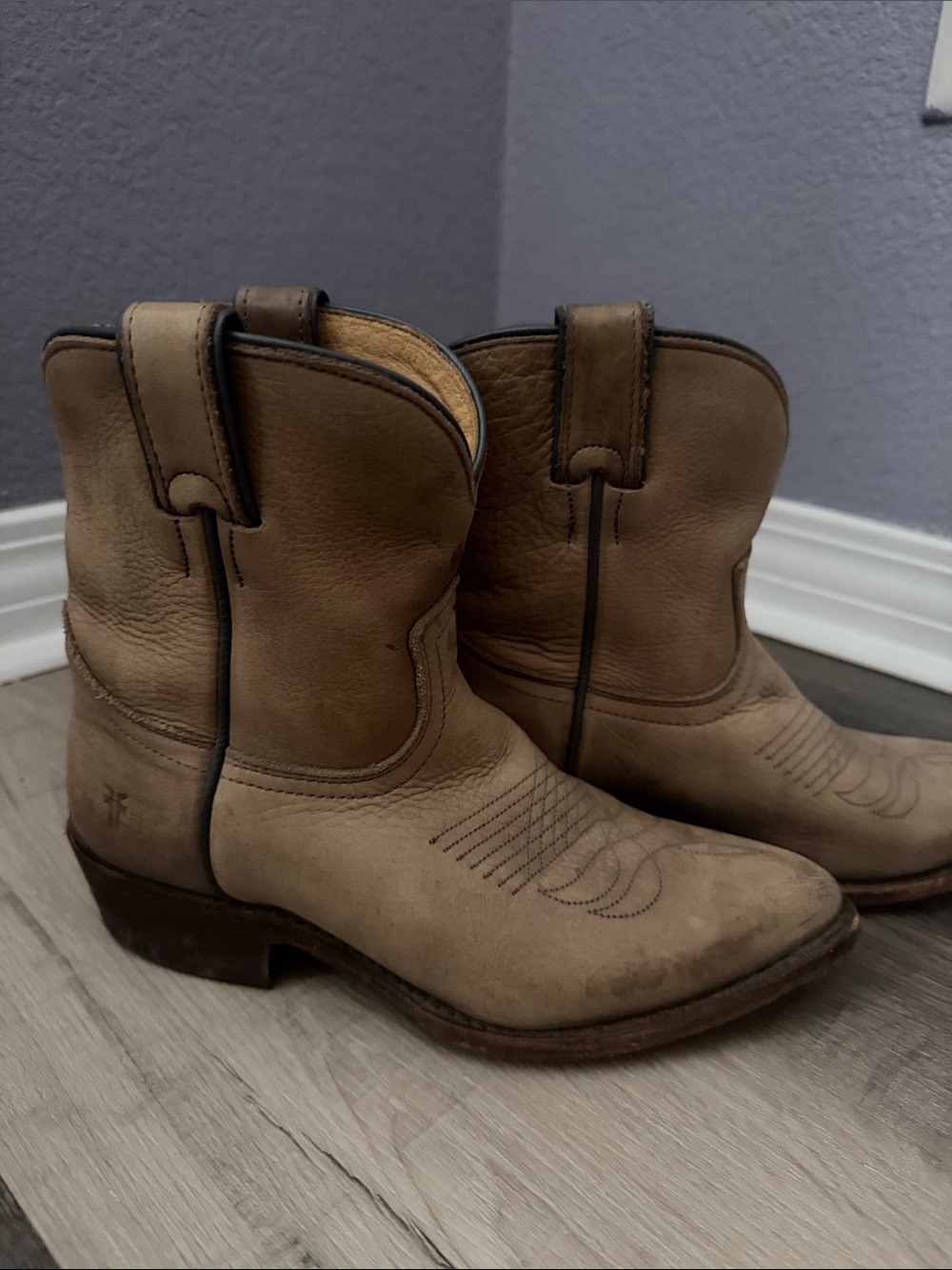 Frye Women’s Western Ankle Boots